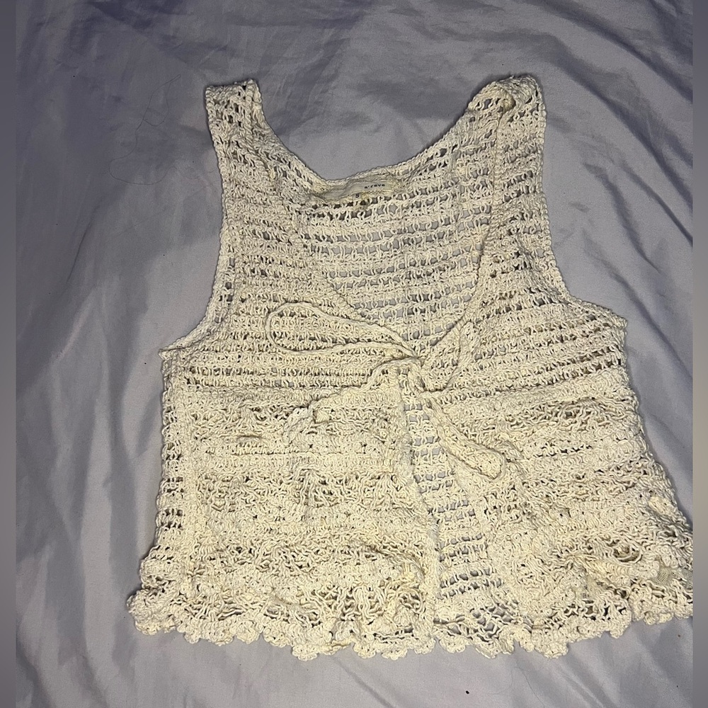 Knitted top